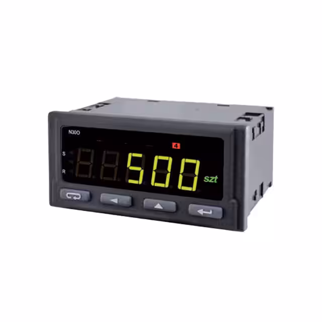 N30O 120000U0 Sifam Tinsley Instrumentation Inc Compteurs de panneaux - Compteurs horaires